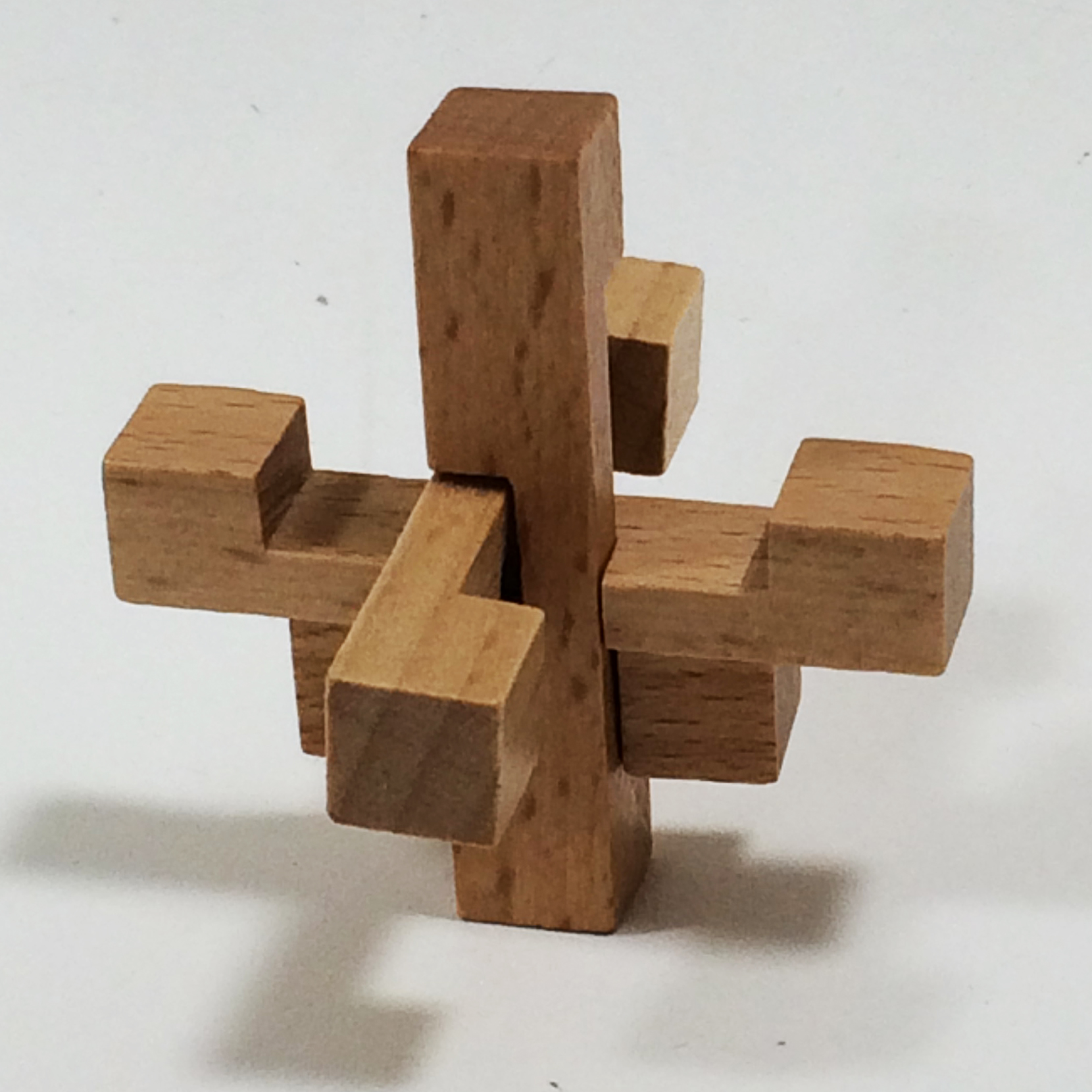 ガチャ木製立体パズル「WOOD PUZZLE（ウッドパズル）」Galaxy（ギャラクシー）組み立て方